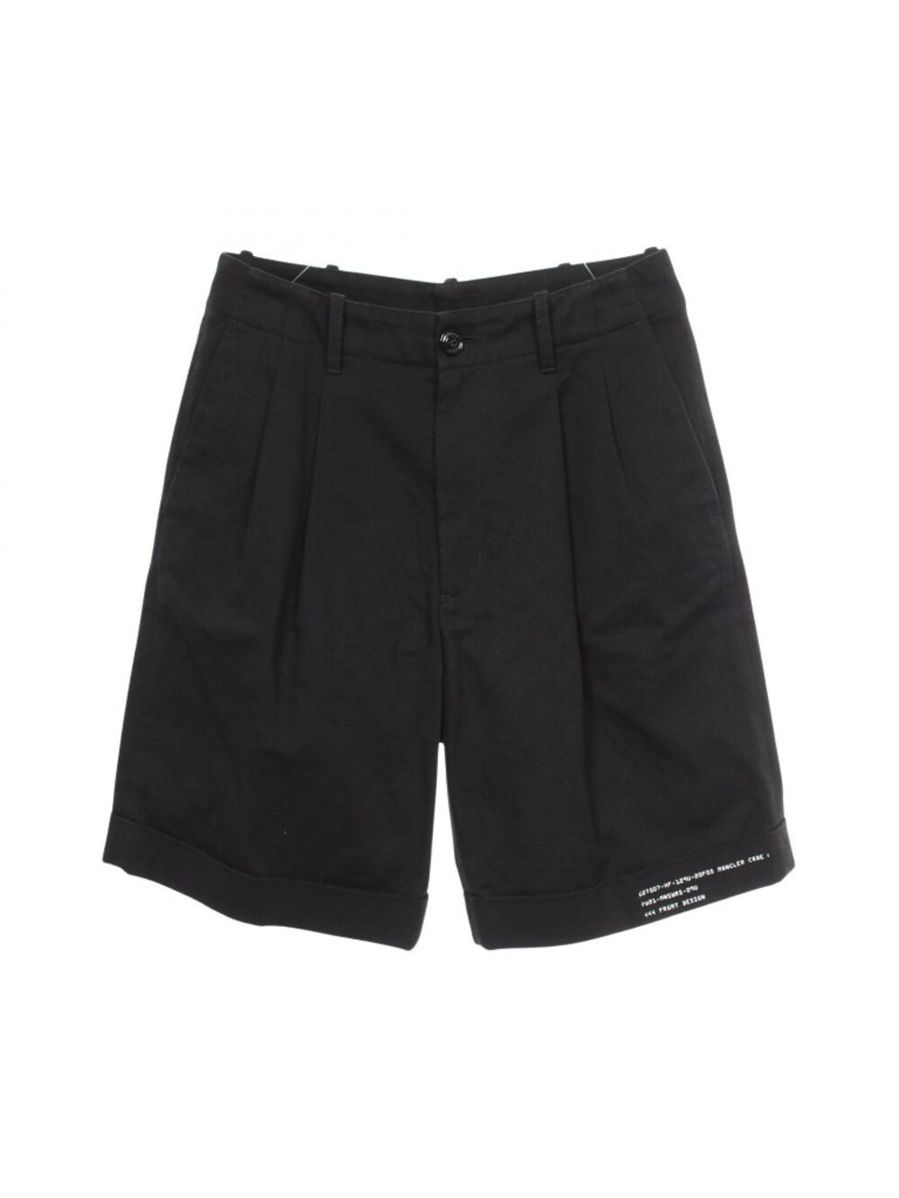 Moncler Pants Genius 7 Fragment Hiroshi Fujiwara Shorts Cotton